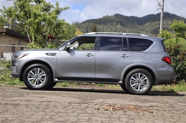 Photo 8 VIN: JN8AZ2NE0K9234426 - INFINITI QX80 