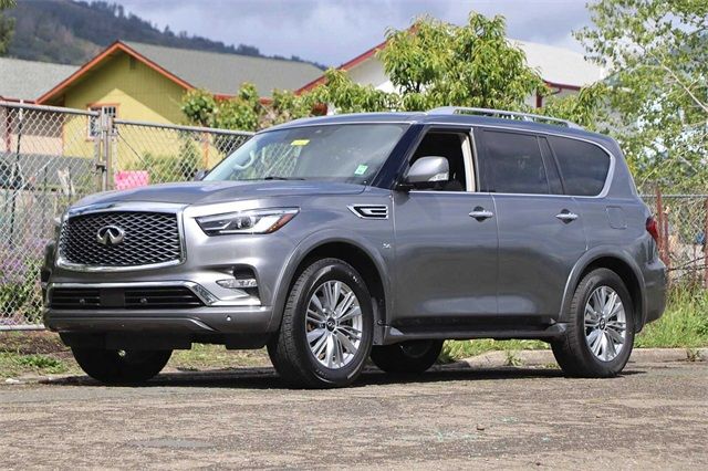 Photo 9 VIN: JN8AZ2NE0K9234426 - INFINITI QX80 