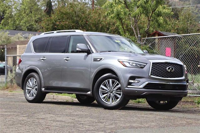 Photo 1 VIN: JN8AZ2NE0K9234426 - INFINITI QX80 