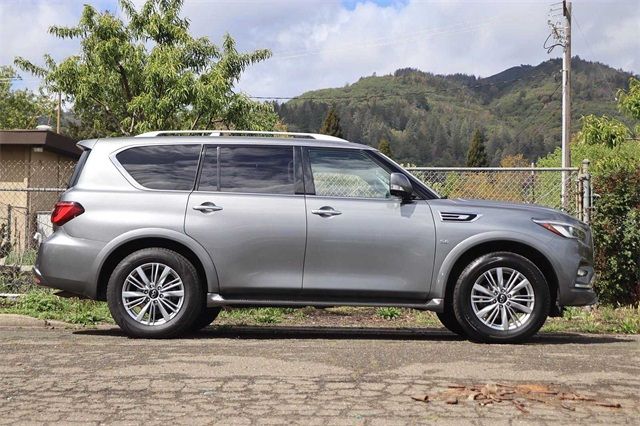 Photo 3 VIN: JN8AZ2NE0K9234426 - INFINITI QX80 