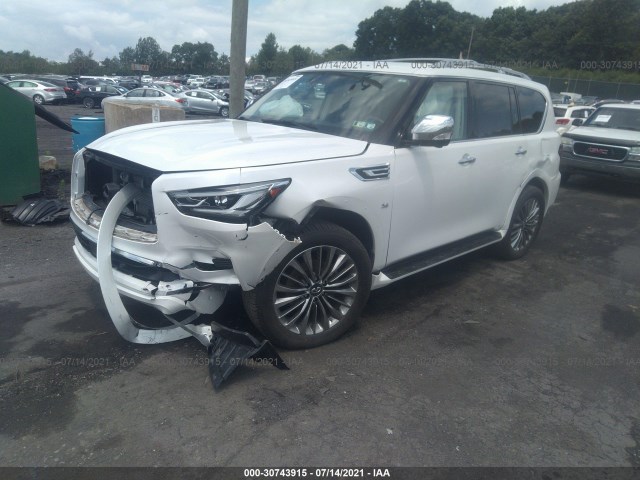 Photo 1 VIN: JN8AZ2NE0K9234944 - INFINITI QX80 