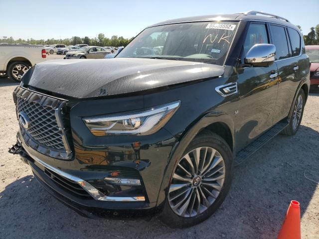 Photo 1 VIN: JN8AZ2NE0K9235723 - INFINITI QX80 LUXE 