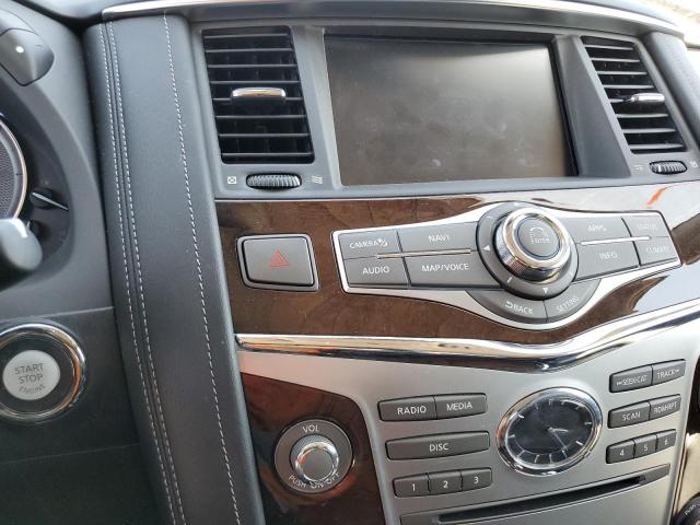 Photo 8 VIN: JN8AZ2NE0K9235723 - INFINITI QX80 LUXE 