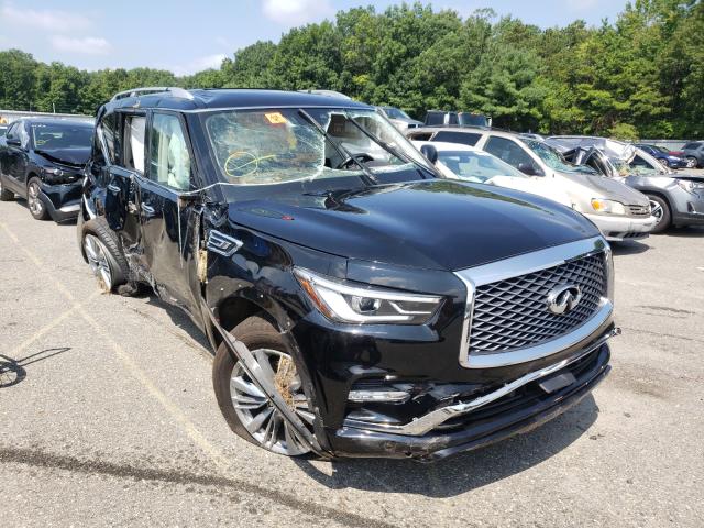 Photo 0 VIN: JN8AZ2NE0L9251034 - INFINITI QX80 LUXE 