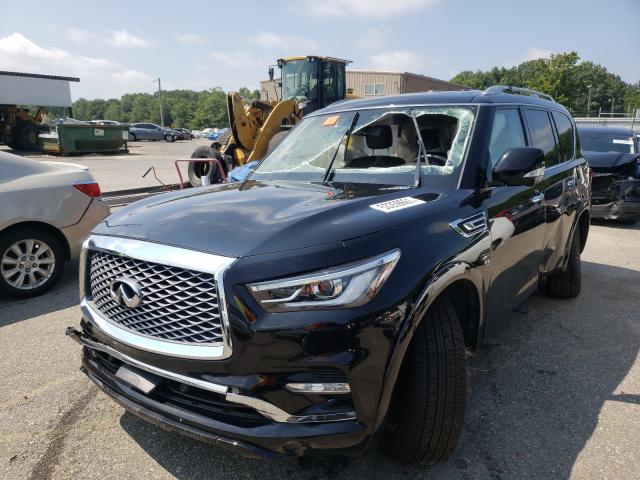 Photo 1 VIN: JN8AZ2NE0L9251034 - INFINITI QX80 LUXE 