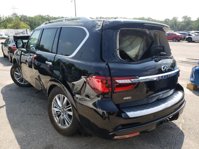 Photo 2 VIN: JN8AZ2NE0L9251034 - INFINITI QX80 LUXE 