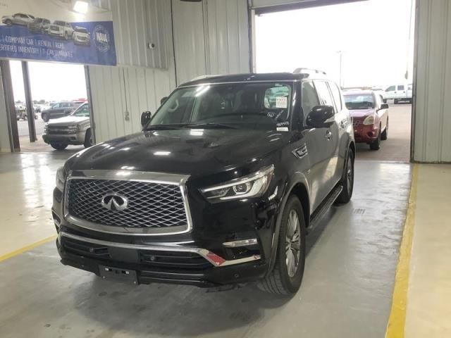 Photo 1 VIN: JN8AZ2NE0L9253009 - INFINITI QX80 