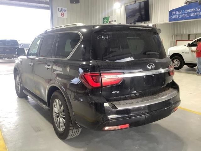 Photo 3 VIN: JN8AZ2NE0L9253009 - INFINITI QX80 