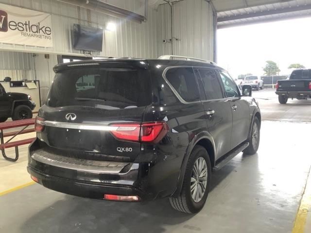 Photo 4 VIN: JN8AZ2NE0L9253009 - INFINITI QX80 