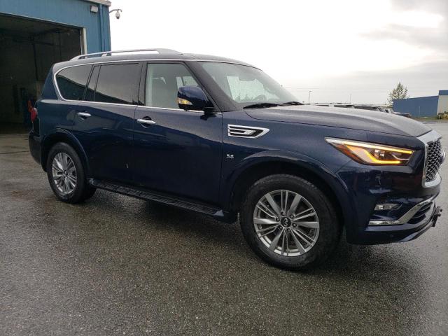 Photo 3 VIN: JN8AZ2NE0L9255004 - INFINITI QX80 LUXE 