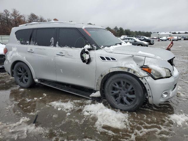 Photo 3 VIN: JN8AZ2NE1B9000571 - INFINITI QX56 