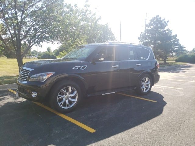 Photo 0 VIN: JN8AZ2NE1B9001123 - INFINITI QX56 