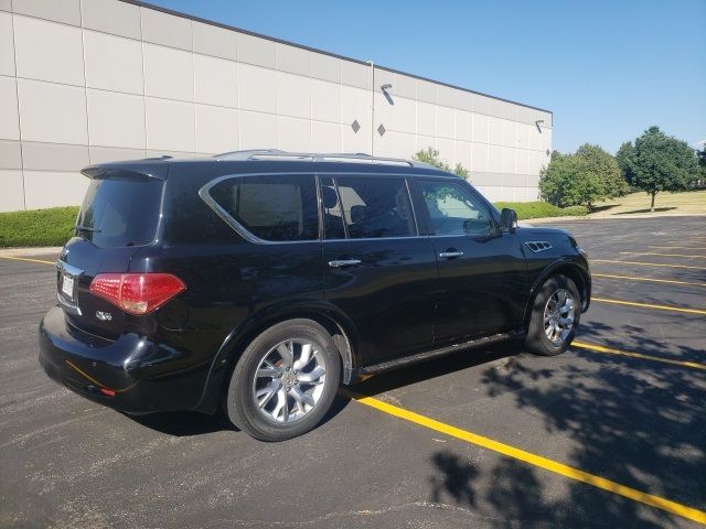 Photo 2 VIN: JN8AZ2NE1B9001123 - INFINITI QX56 