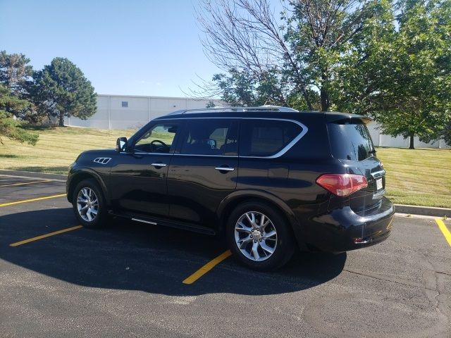 Photo 3 VIN: JN8AZ2NE1B9001123 - INFINITI QX56 