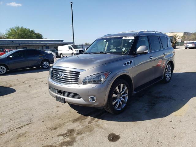 Photo 1 VIN: JN8AZ2NE1B9001669 - INFINITI QX56 