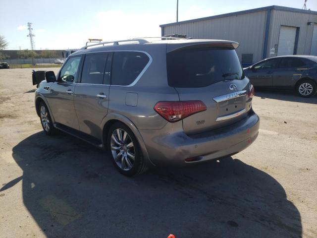 Photo 2 VIN: JN8AZ2NE1B9001669 - INFINITI QX56 