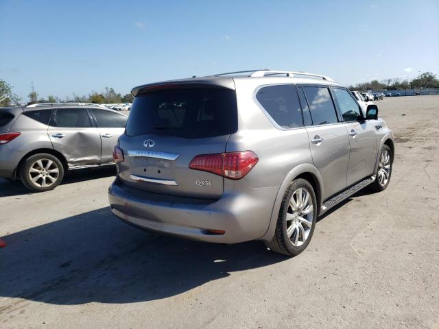 Photo 3 VIN: JN8AZ2NE1B9001669 - INFINITI QX56 