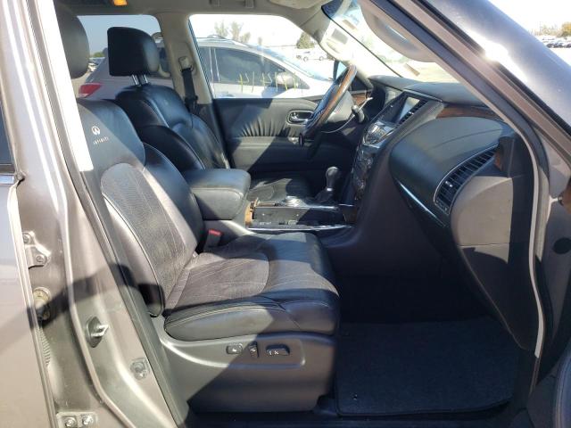 Photo 4 VIN: JN8AZ2NE1B9001669 - INFINITI QX56 