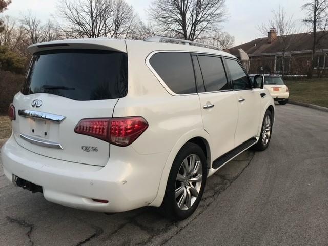 Photo 3 VIN: JN8AZ2NE1B9002658 - INFINITI QX56 