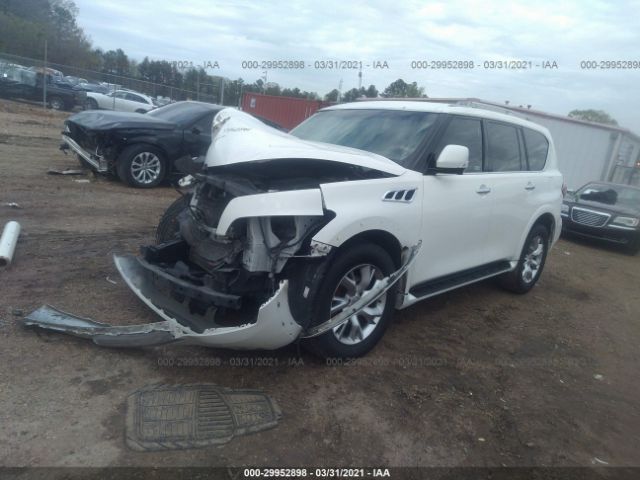 Photo 1 VIN: JN8AZ2NE1B9002675 - INFINITI QX56 