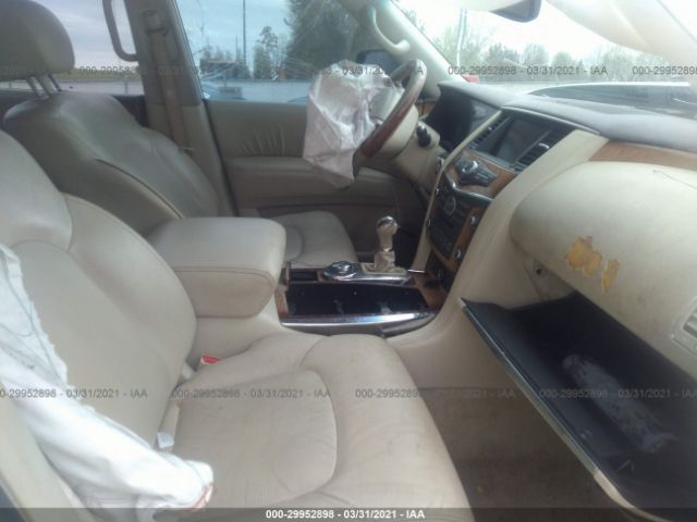 Photo 4 VIN: JN8AZ2NE1B9002675 - INFINITI QX56 