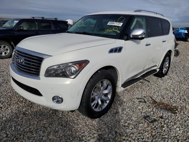 Photo 1 VIN: JN8AZ2NE1B9003373 - INFINITI QX56 