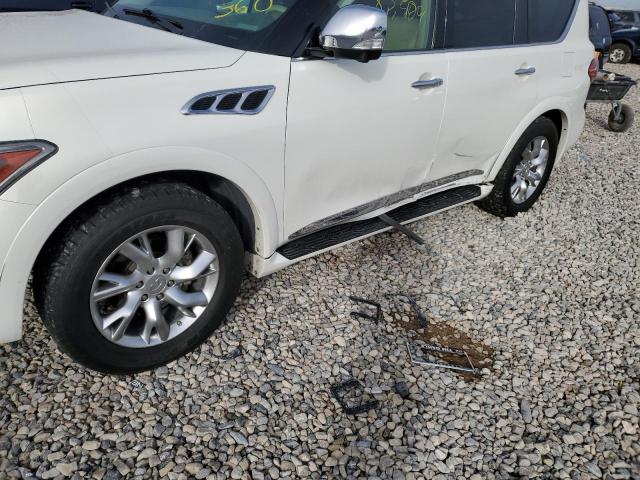 Photo 8 VIN: JN8AZ2NE1B9003373 - INFINITI QX56 