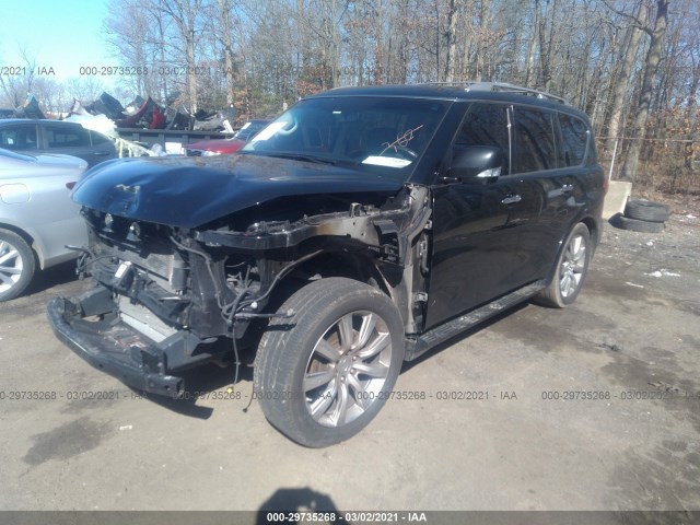 Photo 1 VIN: JN8AZ2NE1B9003423 - INFINITI QX56 