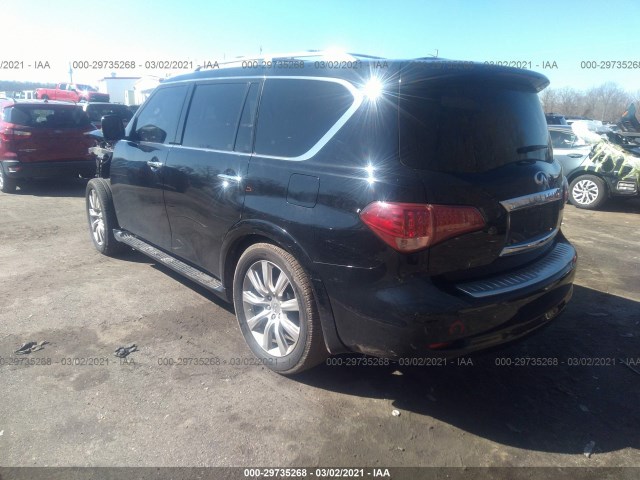 Photo 2 VIN: JN8AZ2NE1B9003423 - INFINITI QX56 