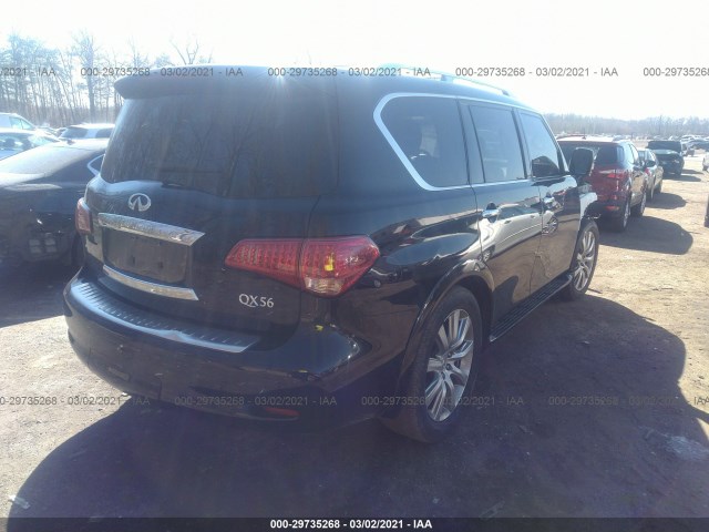 Photo 3 VIN: JN8AZ2NE1B9003423 - INFINITI QX56 