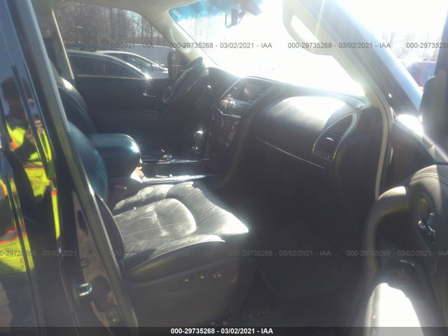 Photo 4 VIN: JN8AZ2NE1B9003423 - INFINITI QX56 