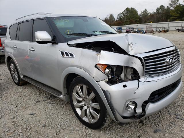 Photo 0 VIN: JN8AZ2NE1B9003647 - INFINITI QX56 