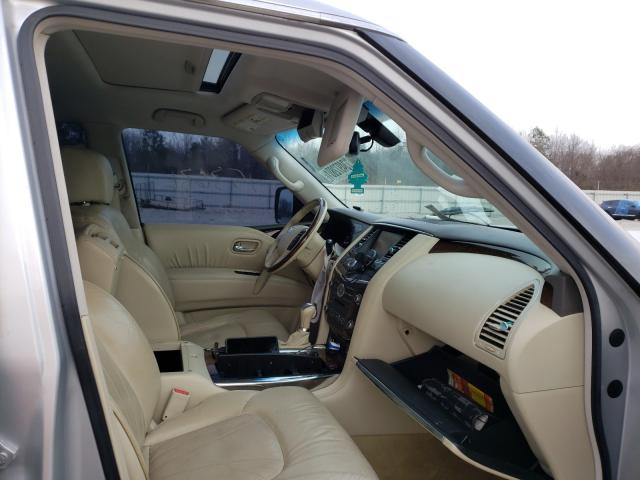 Photo 4 VIN: JN8AZ2NE1B9003647 - INFINITI QX56 