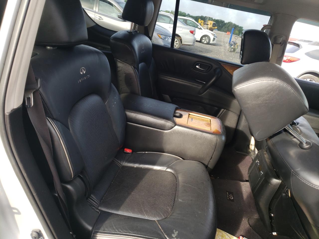 Photo 10 VIN: JN8AZ2NE1B9006452 - INFINITI QX56 