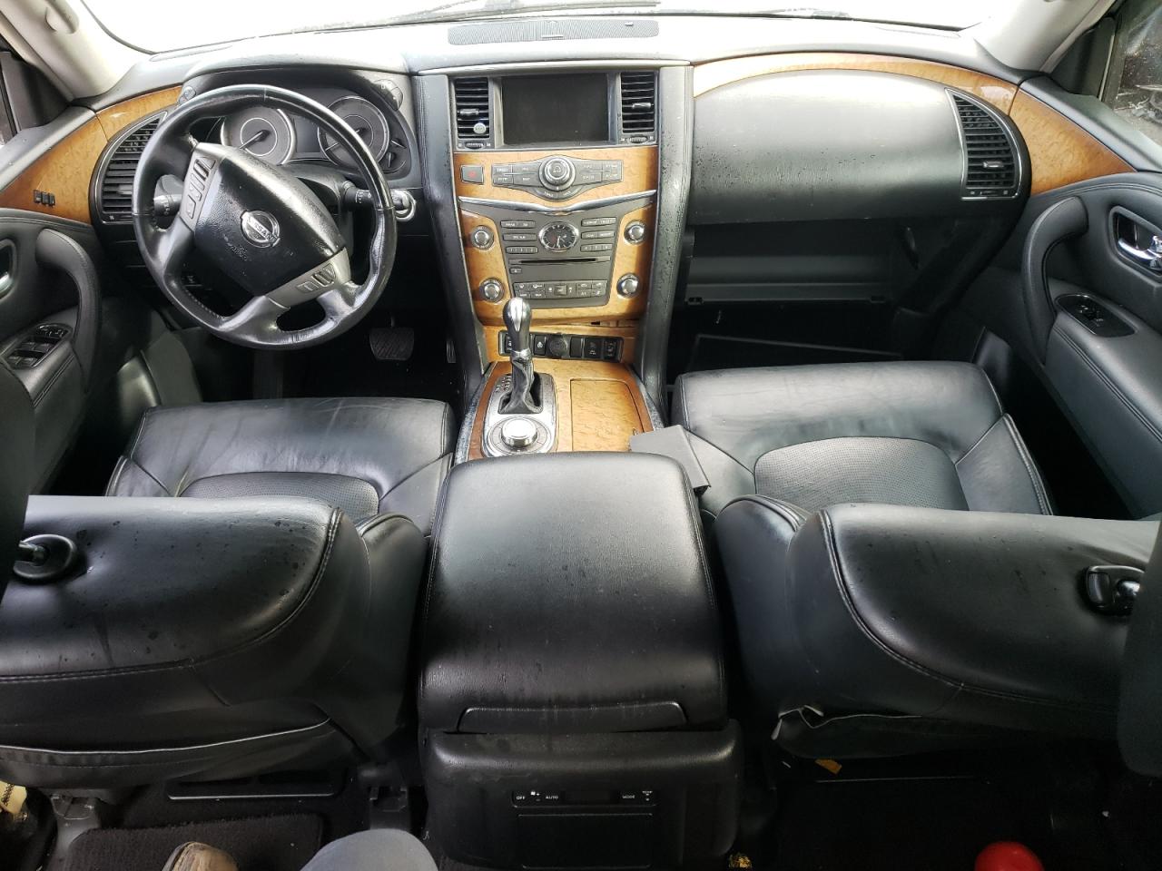 Photo 7 VIN: JN8AZ2NE1B9006452 - INFINITI QX56 