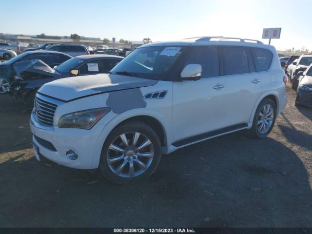 Photo 1 VIN: JN8AZ2NE1B9006497 - INFINITI QX56 