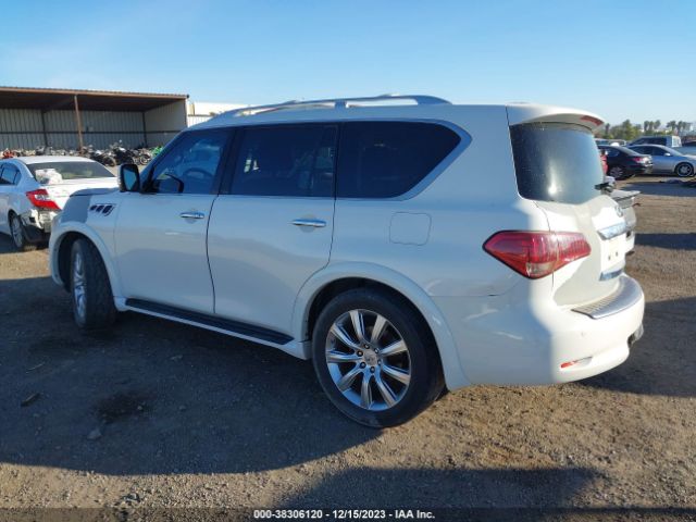 Photo 2 VIN: JN8AZ2NE1B9006497 - INFINITI QX56 