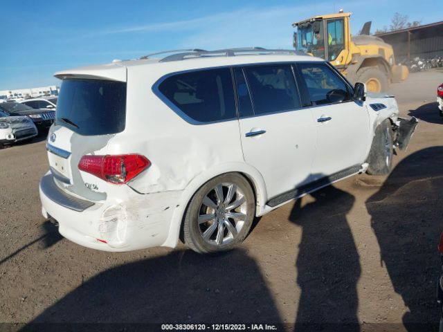 Photo 3 VIN: JN8AZ2NE1B9006497 - INFINITI QX56 