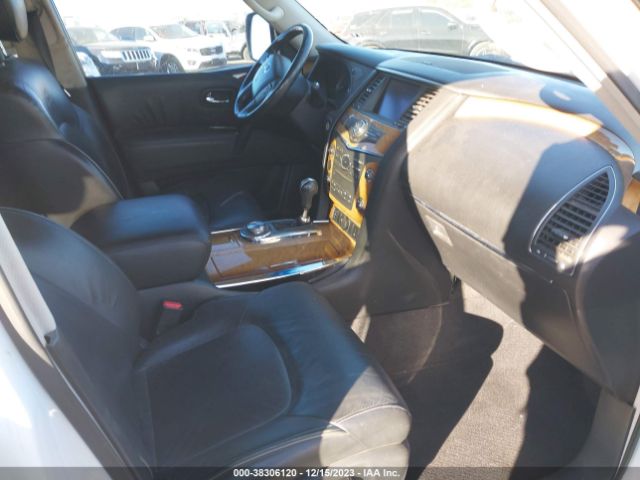 Photo 4 VIN: JN8AZ2NE1B9006497 - INFINITI QX56 