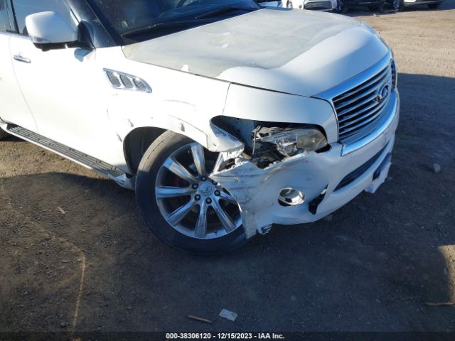 Photo 5 VIN: JN8AZ2NE1B9006497 - INFINITI QX56 