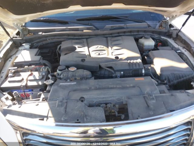 Photo 9 VIN: JN8AZ2NE1B9006497 - INFINITI QX56 