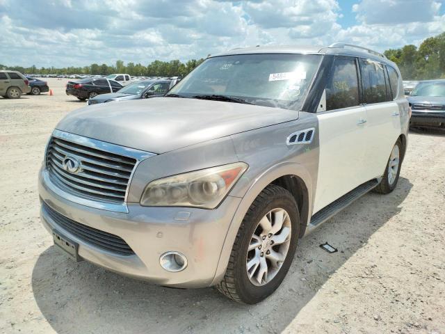 Photo 1 VIN: JN8AZ2NE1C9015718 - INFINITI QX56 