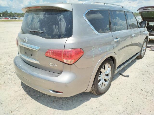 Photo 3 VIN: JN8AZ2NE1C9015718 - INFINITI QX56 