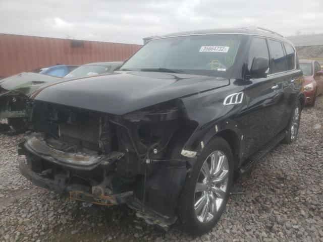 Photo 1 VIN: JN8AZ2NE1C9015928 - INFINITI QX56 