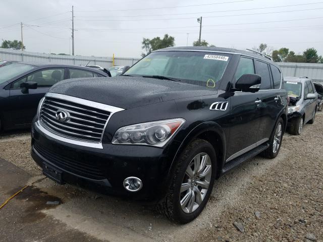 Photo 1 VIN: JN8AZ2NE1C9019767 - INFINITI QX56 