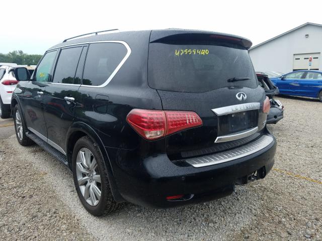 Photo 2 VIN: JN8AZ2NE1C9019767 - INFINITI QX56 