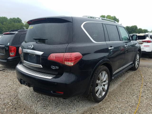 Photo 3 VIN: JN8AZ2NE1C9019767 - INFINITI QX56 