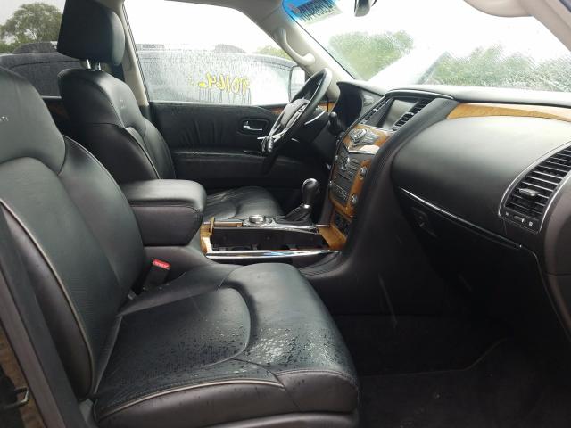 Photo 4 VIN: JN8AZ2NE1C9019767 - INFINITI QX56 