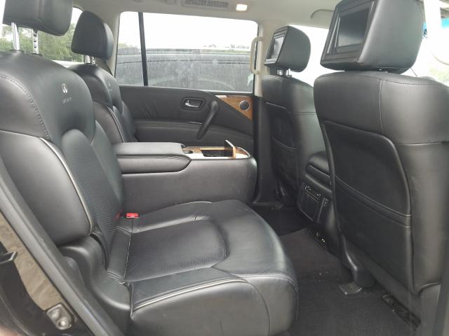 Photo 5 VIN: JN8AZ2NE1C9019767 - INFINITI QX56 