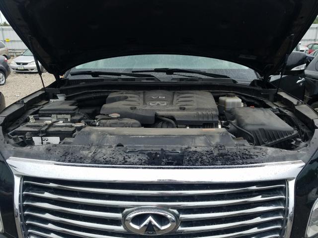 Photo 6 VIN: JN8AZ2NE1C9019767 - INFINITI QX56 